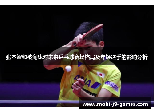 张本智和被淘汰对未来乒乓球赛场格局及年轻选手的影响分析