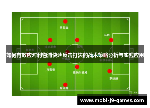 如何有效应对利物浦快速反击打法的战术策略分析与实践应用