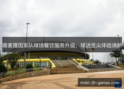 喀麦隆国家队球场餐饮服务升级，球迷舌尖体验焕新